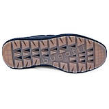 321-AOE01-5000-1000 Взуття посид. BUGATTI  (черн/корич) р.45 (29 см), фото 3