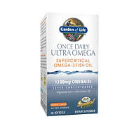 Minami Nutrition,Омега-3 з витамином D3, вкус апельсина, 60 мягких таблеток