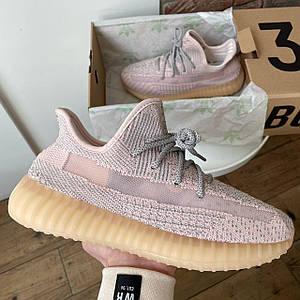 Жіночі Кросівки Adidas Yeezy Boost 350 V2 Synth Reflective 36-37-38