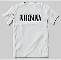 Футболка Nirvana