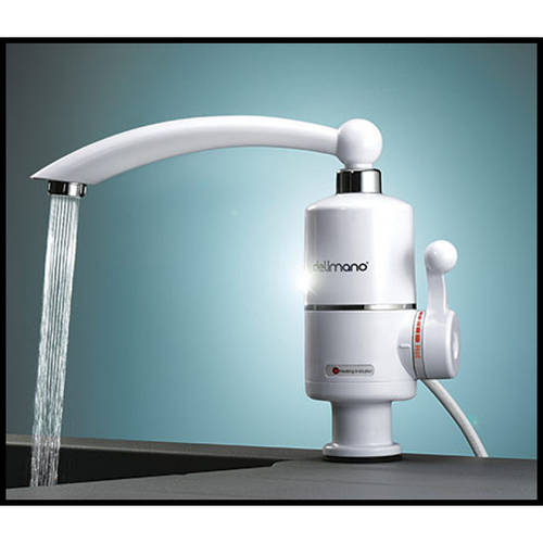 Купити Електричний кран із підігрівом і водонагрівачем для кухні ...