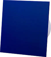 Вытяжной вентилятор синий AirRoxy dRim 125 S BB на подшипниках