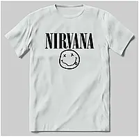 Футболка Nirvana