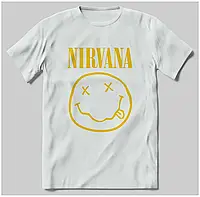 Футболка Nirvana