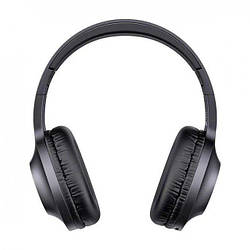 Бездротові накладні навушники з мікрофоном USAMS YX05 Чорні