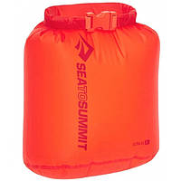 Гермочехол Ultra-Sil Dry Bag от Sea to Summit, Spicy Orange (Объем: 3 л./5 л./8 л./13 л./20 л./35 л.)