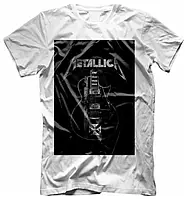 Футболка Metallica - Металлика