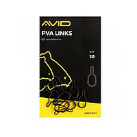 Кліпса для ПВА-стіків та пакетів Avid Carp PVA Link