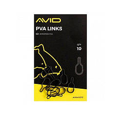 Кліпса для ПВА-стіків та пакетів Avid Carp PVA Link