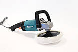 Полірувальна машина 1200 Вт Makita 9227 CB, фото 2
