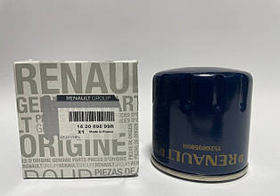 Renault (Original) 152089599R — Оливний фільтр на Рено Лоджі, Дачіа Лоджі 1.5dci