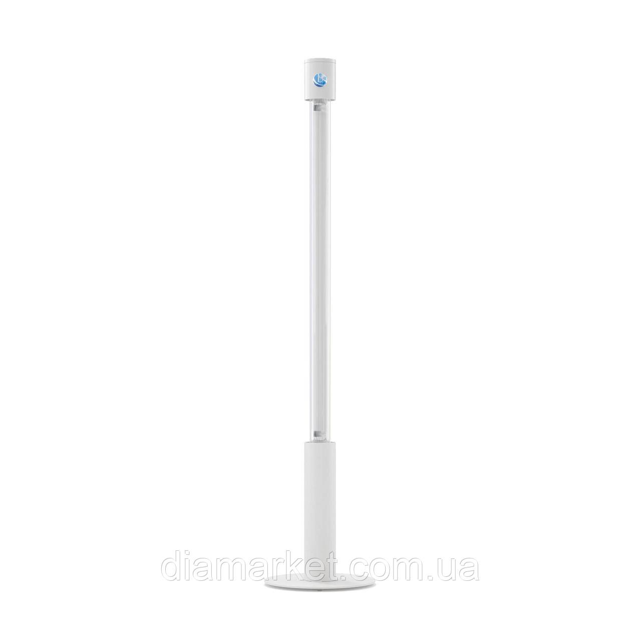 Бактерицидна лампа BactoSfera 360° 15 OZONEFREE White