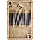 FLZB(N)-100 Набір для вишивки бісером по дереву гольниці, фото 3