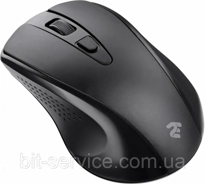 Мишка безпровідна 2E MF213 Wireless Black (2E-MF213WB)