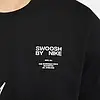 Футболка Nike M Nsw Tee Big Swoosh 2 (DZ2883-010), фото 5