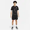 Футболка Nike M Nsw Tee Big Swoosh 2 (DZ2883-010), фото 8