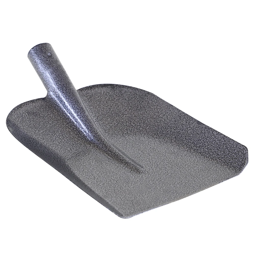 Лопата совкова Technics молоткове покриття 285 х 240 мм (70-821)