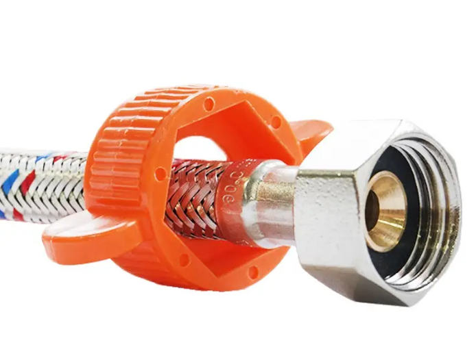 Шланг для води 20 см 1/2 ВН FADO