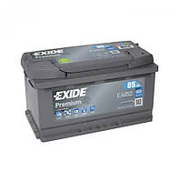 Автомобільний акумулятор Exide Premium EA852 85 Ah 800 En(0)