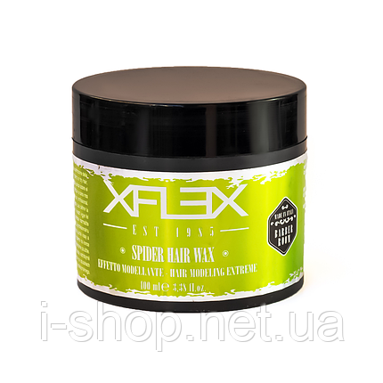 Крем для укладання Xflex SPIDER HAIR WAX 100ml, фото 1