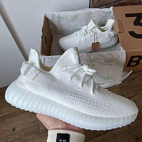 Мужские Кроссовки Adidas Yeezy Boost 350 White 40-41-42-43-44-45