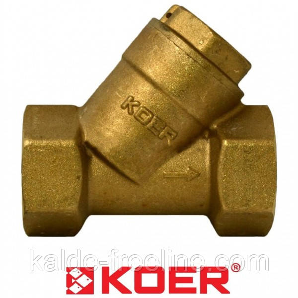 Фільтр 2" Koer