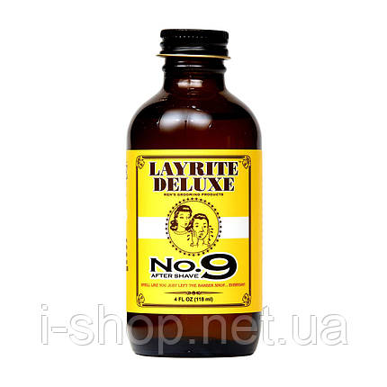 Лосьйон після гоління Layrite Bay Rum Aftershave, фото 1