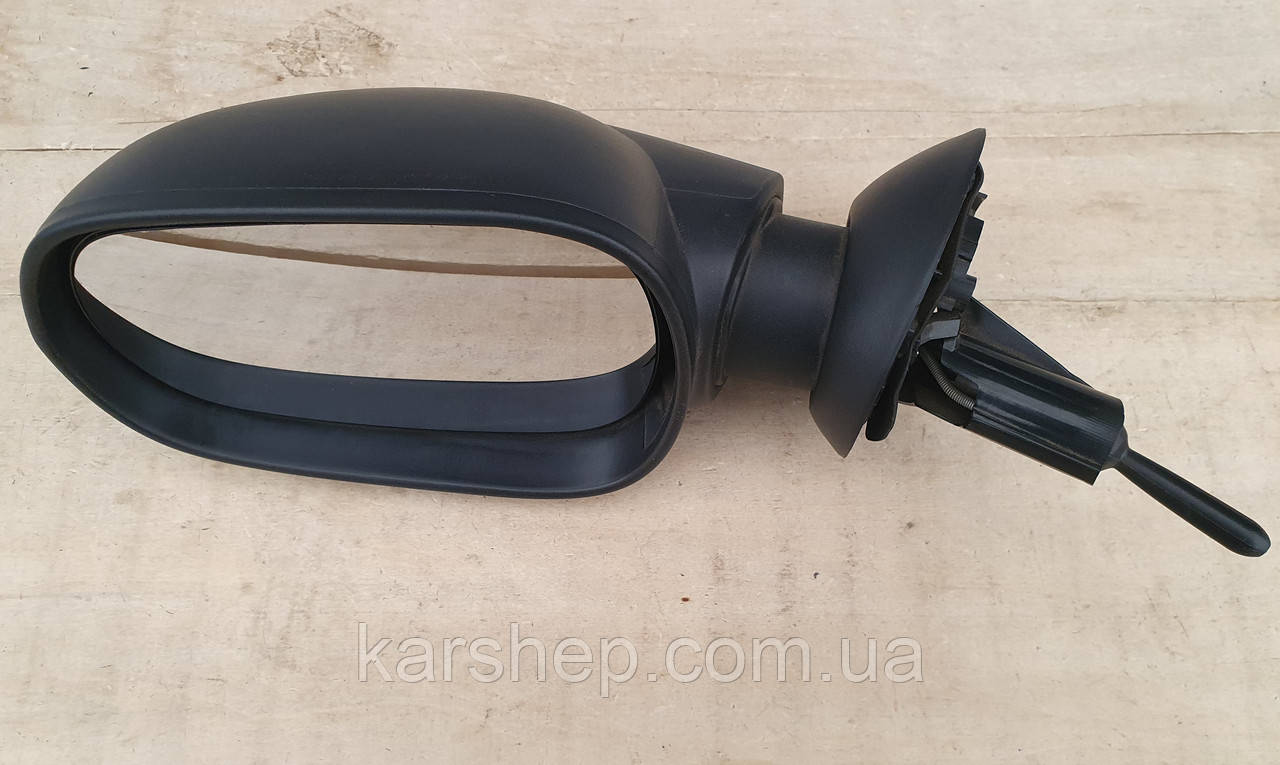 Ліве дзеркало механіка Renault Logan, Dacia Logan