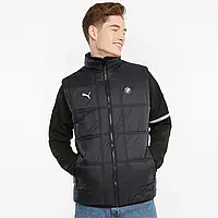 Мужская Жилетка Puma Bmw MMs Padded Vest