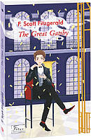 Книга The Great Gatsby (Великий Гетсбі). Автор - Francis Scott Key Fitzgerald (Folio) (англ.)