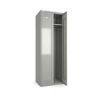 Шкаф металлический для хранения одежды и личных вещей М300/2-2