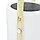 Ліхтар кемпінговий Bo-Camp Longford Solar 150 Lumen Bamboo/White (5818878), фото 3