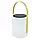 Ліхтар кемпінговий Bo-Camp Longford Solar 150 Lumen Bamboo/White (5818878), фото 4