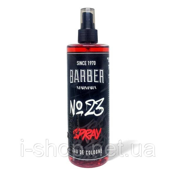 Спрей-Лосьйон Marmara BARBER COLOGNE 400 ML NO. 23 SPRAY