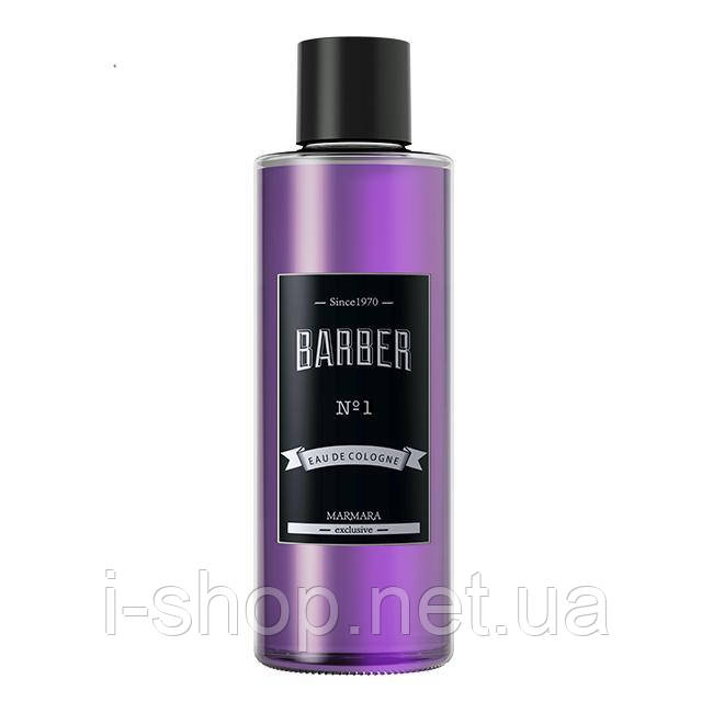 Мармара одиколон Marmara BARBER COLOGNE 500 ML NO.1