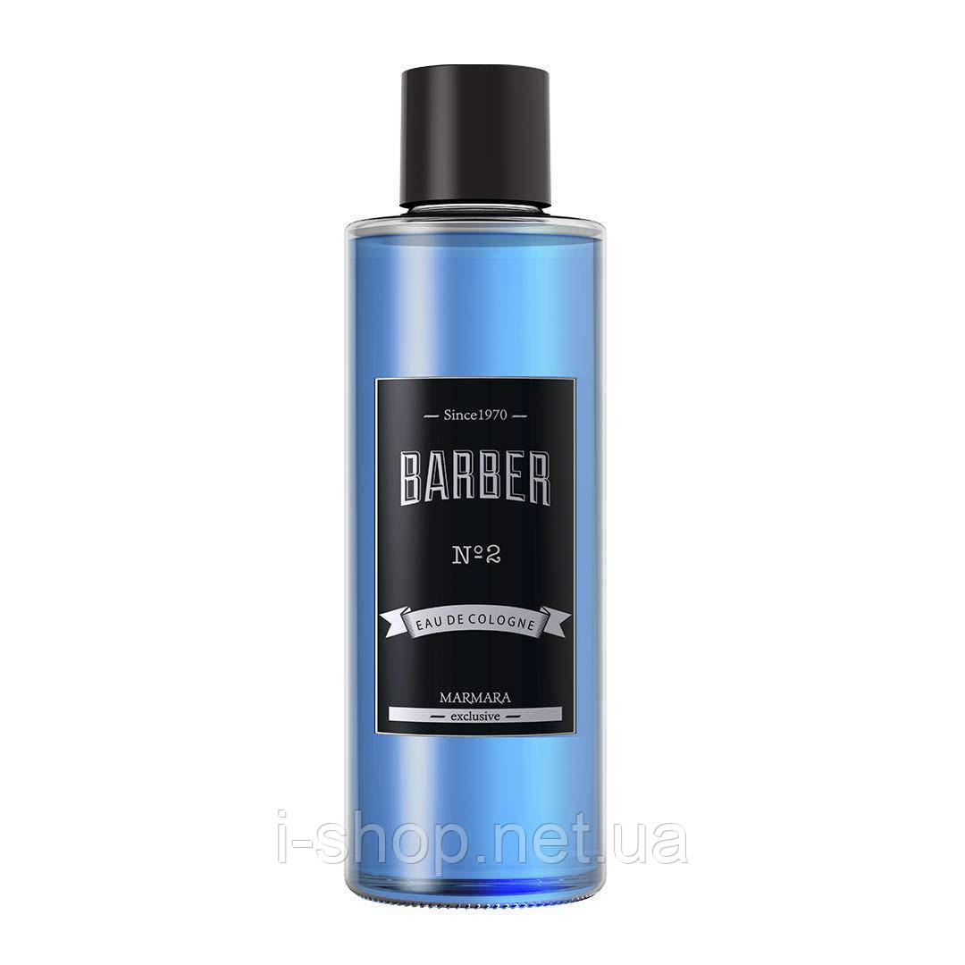 Одеколон Marmara BARBER COLOGNE 500 ML NO.2