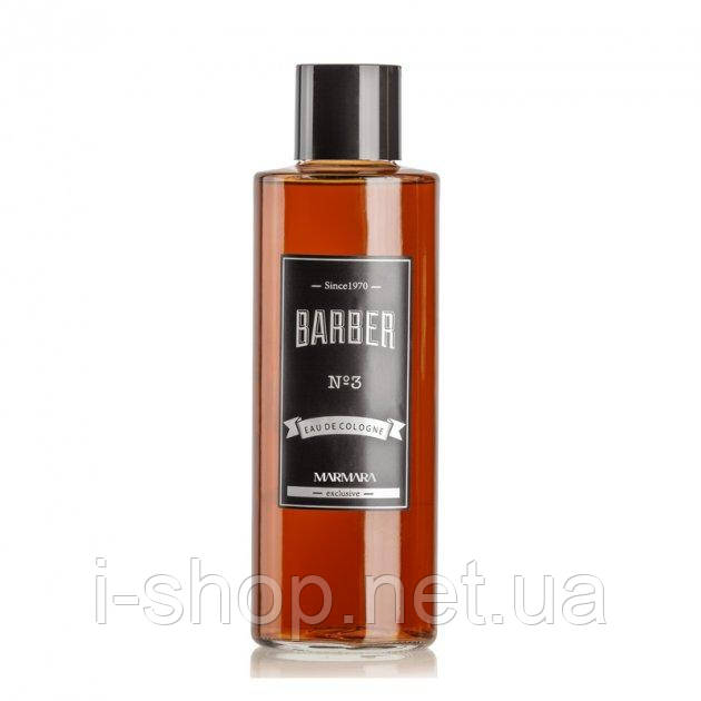 Мармара одиколон Marmara BARBER COLOGNE 500 ML NO.3