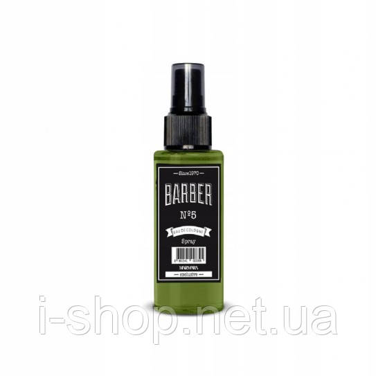 Мармара одиколон Marmara BARBER COLOGNE 50 ML NO.5