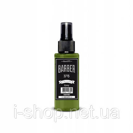 Мармара одиколон Marmara BARBER COLOGNE 50 ML NO.5, фото 1