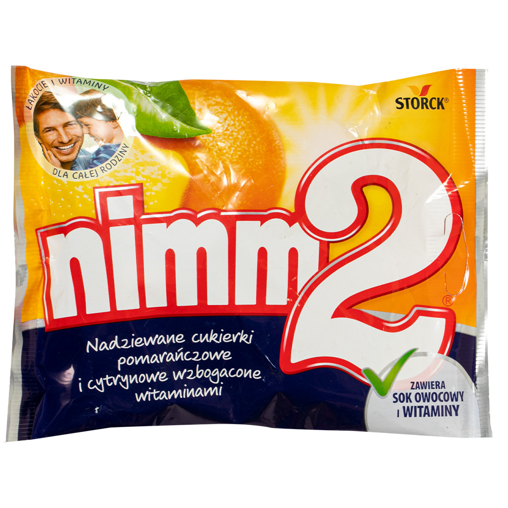 Цукерки Nimm2 Oryginal 90 г