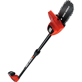 Висоторіз акумуляторний зі штангою BLACK+DECKER GPC1820L20