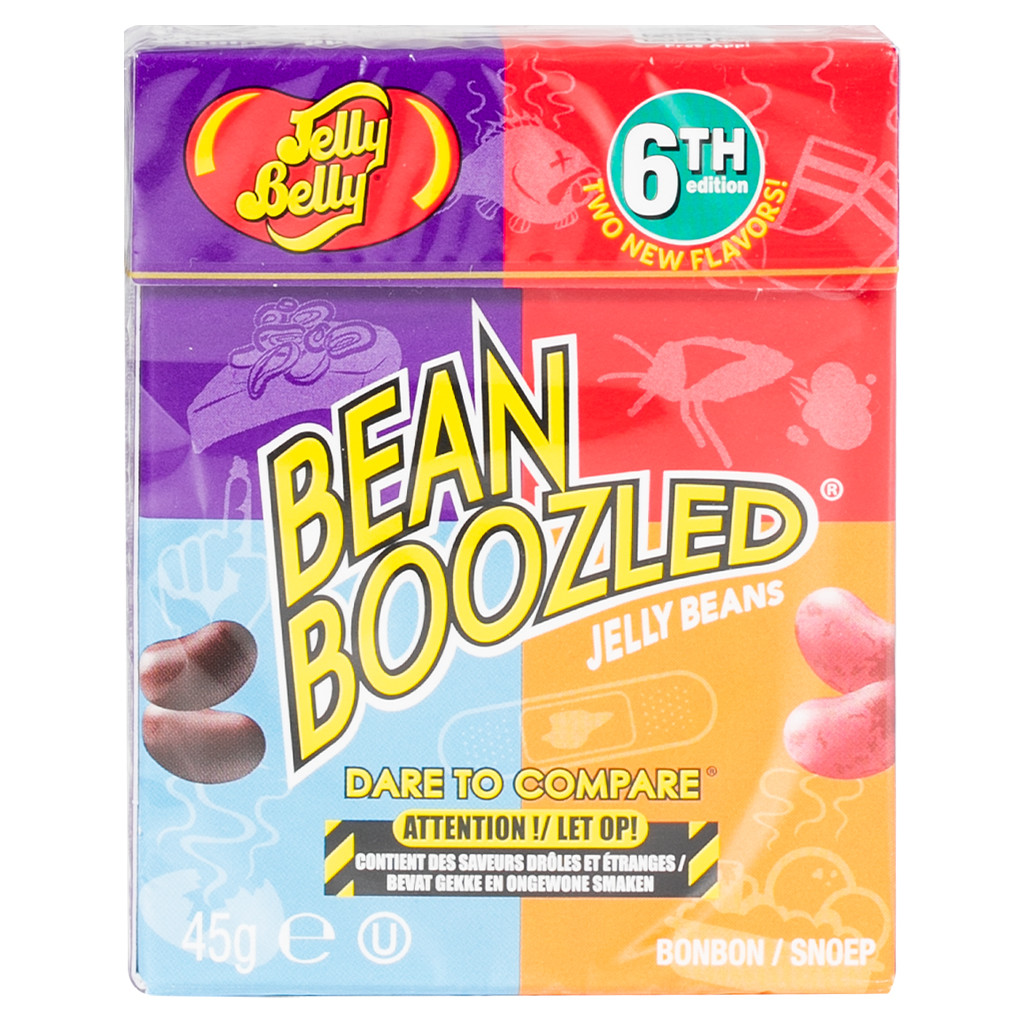 Цукерки BEAN BOOZLED 45 г