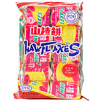 Цукерки глоду (пастила) SUNFLOWER 125 г (12,5 г х 10)