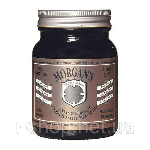 Помада для стилізації Морганс Morgan's Pomade Slick Extra Firm Hold ...