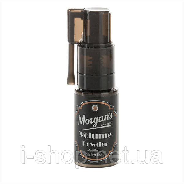 Пудра для укладанняARLS Morgan's Men's Volume Powder 5g