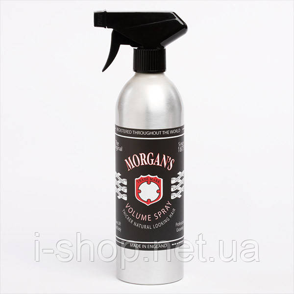 Спрей для об'єму Морганс Morgan's Volume Spray 500ml