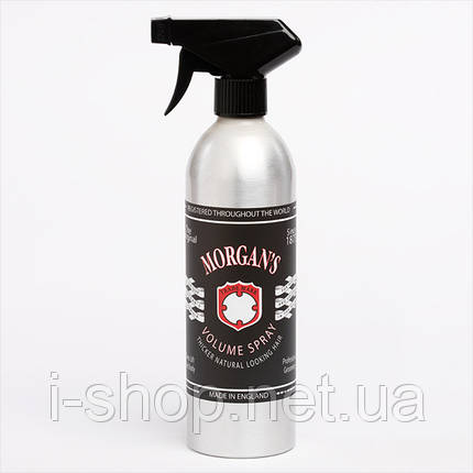 Спрей для об'єму Морганс Morgan's Volume Spray 500ml, фото 1