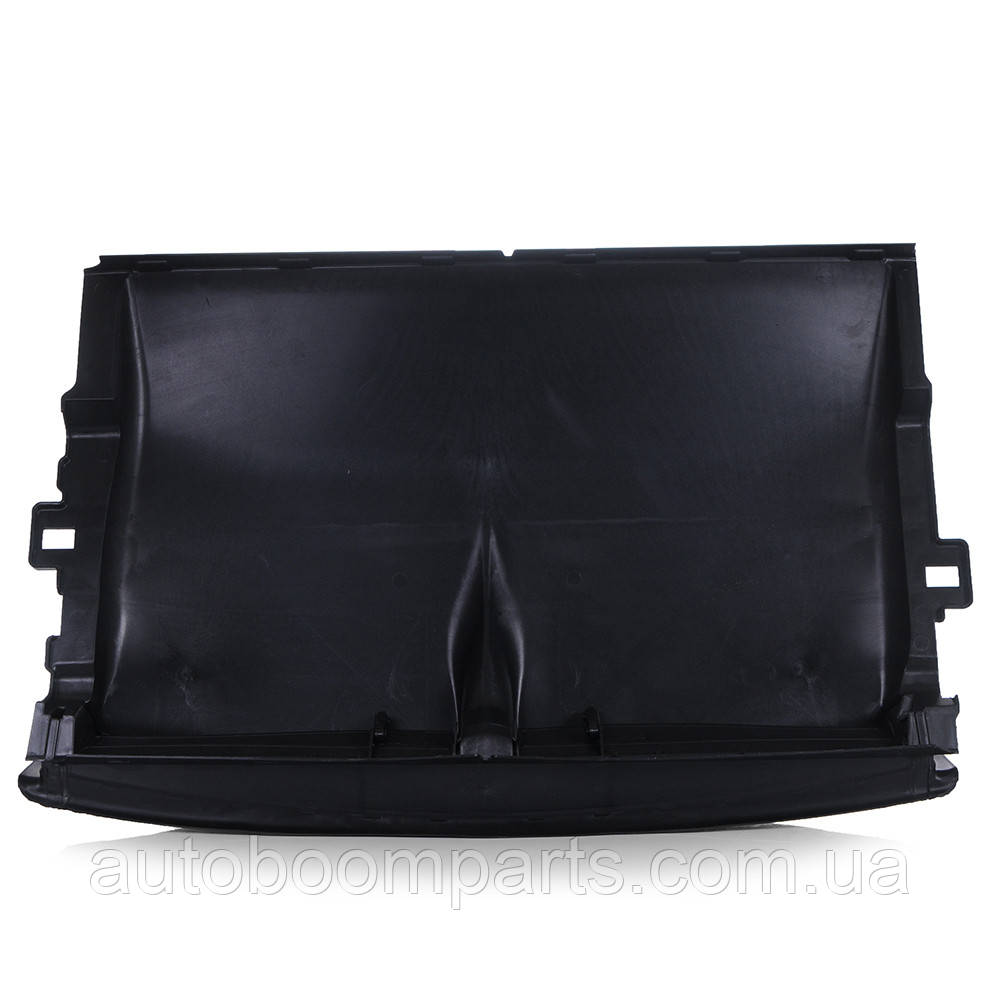 107673200H Повітропровід (люверс) радіатора Tesla Model 3 17-20, фото 1