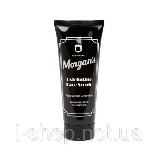 Скраб для догляду за обличчям Morgan's Exfoliating Face Scrub 100ml