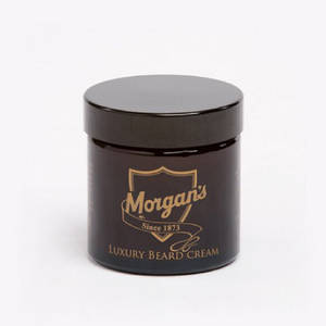 Преміальний бальзам для бороди Морганс Morgan's Luxury Beard Cream 100ml